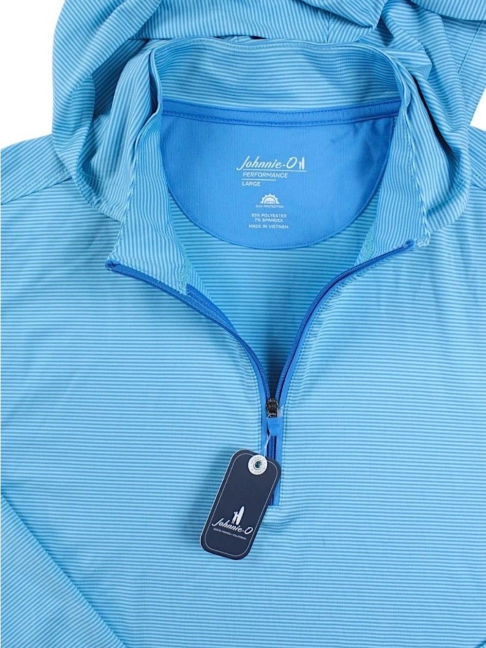 Hybrid Performance 1/4 Zip Hoodie